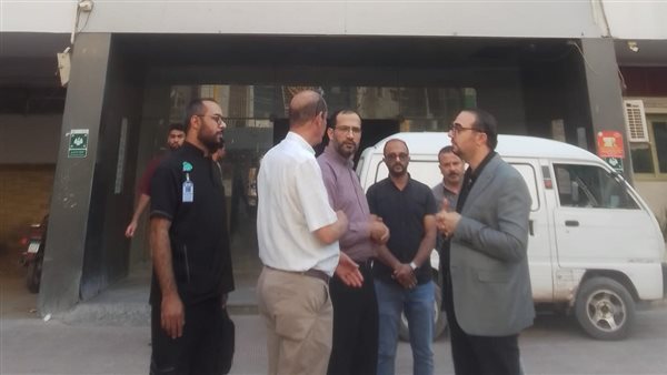 وكيل الصحة: أعمال تطوير مستشفى الفيوم العام تنتهي خلال أسبوعين والإنجاز 90%