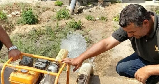 مديرية الشؤون الصحية بالإسماعيلية تواصل الرقابة على 268 مدرسة و75 محطة مياه.. صور