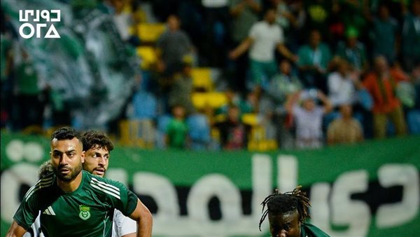 الاتحاد السكندري يعمق جراح الجونة بالفوز 2-1 في الدوري المصري (صور)