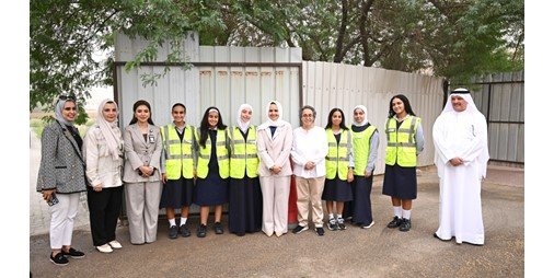 «أمنية مدرستك» تدشن أولى عمليات تجميع البلاستيك بمشاركة 120 مدرسة وحضور وزيرة التنمية والاستدامة