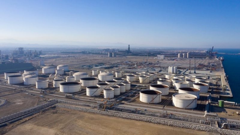 إنتاج سلطنة عمان من وقود السيارات يرتفع 0.7% خلال 8 أشهر