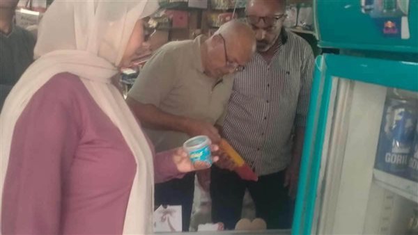 بيطري دمياط تشن حملات تفتيشية على المنشآت الغذائية بمدينة السرو