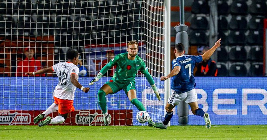 فوز أول لألمانيا وويلز وثالث للبرتغال وتعادل اليونان مع هولندا