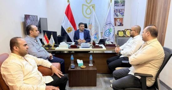 فرع التحالف الوطني بالأقصر يبحث تعزيز التعاون مع الهيئة العامة للرعاية الصحية