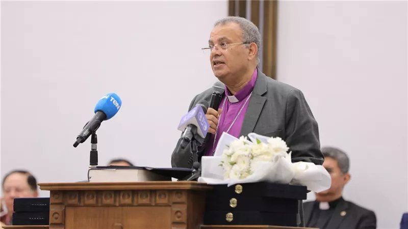 أندريه زكي: الرئيس السيسي يولي اهتماما خاصا ببناء دور العبادة وترسيخ قيم المساواة