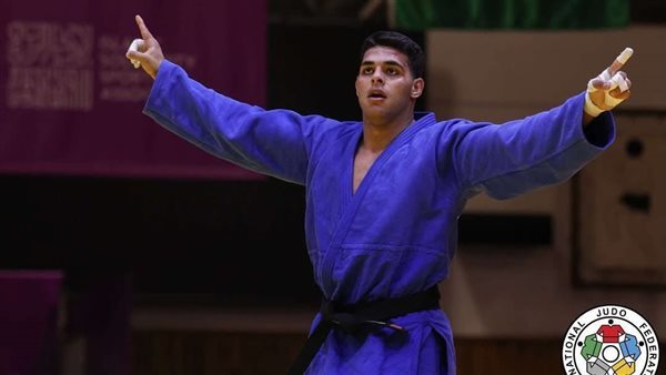 الجودو، عمر الرملي يتحدث عن كواليس خسارته في بطولة العالم