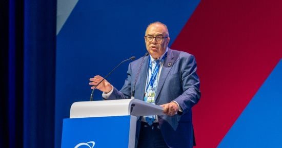 محمود محيي الدين يؤكد أهمية توظيف الاستثمار فى دعم إعادة الإعمار والتحول الاقتصادى
