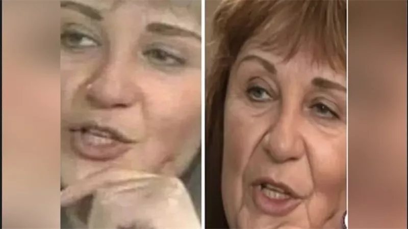 ابن شقيقة إيمان الطوخي يكشف حقيقة الصورة المتداولة