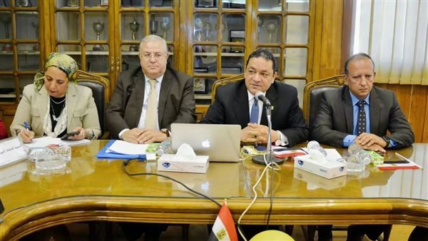 مجلس طب بيطري القاهرة بالتشكيل الجديد يستعرض حصاد الإنجازات وخطة التطوير للعام الجامعي 2026/2027