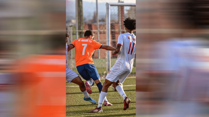 حمص الفداء يهزم الأنصار استعداداً للدوري والبطولة الآسيوية
