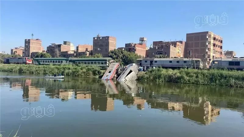 بعد وفاة 3 أشخاص وإصابة 21.. تخفيف عقوبة سائق قطار المنيا إلى سنة واحدة