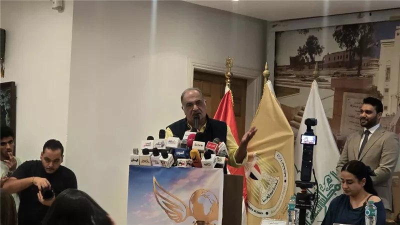 رياض الخولي: الشباب الموجودة حاليا مبشرة جدا وتستحق الاحترام وتوفير المساحة لها