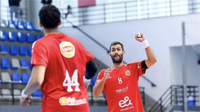 الأهلي يكرم أبطال إفريقيا لكرة اليد رجال وسيدات