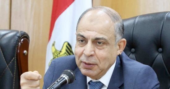 محافظ المنيا يعلن رفع درجة الاستعداد القصوى لمواجهة التقلبات الجوية والسيول