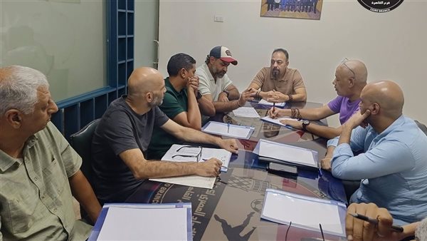 قرارات حاسمة من مسابقات القاهرة بعد مباراة النصر للتصدير والجونة بدوري الناشئين
