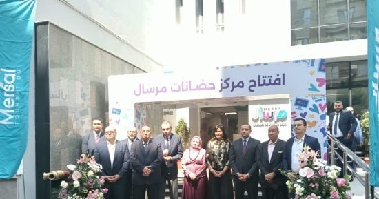 مرسال عضو التحالف الوطنى تفتتح مركزا متخصصا لحديثي الولادة والمبتسرين.. صور