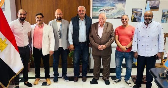 السياحة والمصايف بالإسكندرية تستعد لاستضافة البطولة الأفريقية لكمال الأجسام