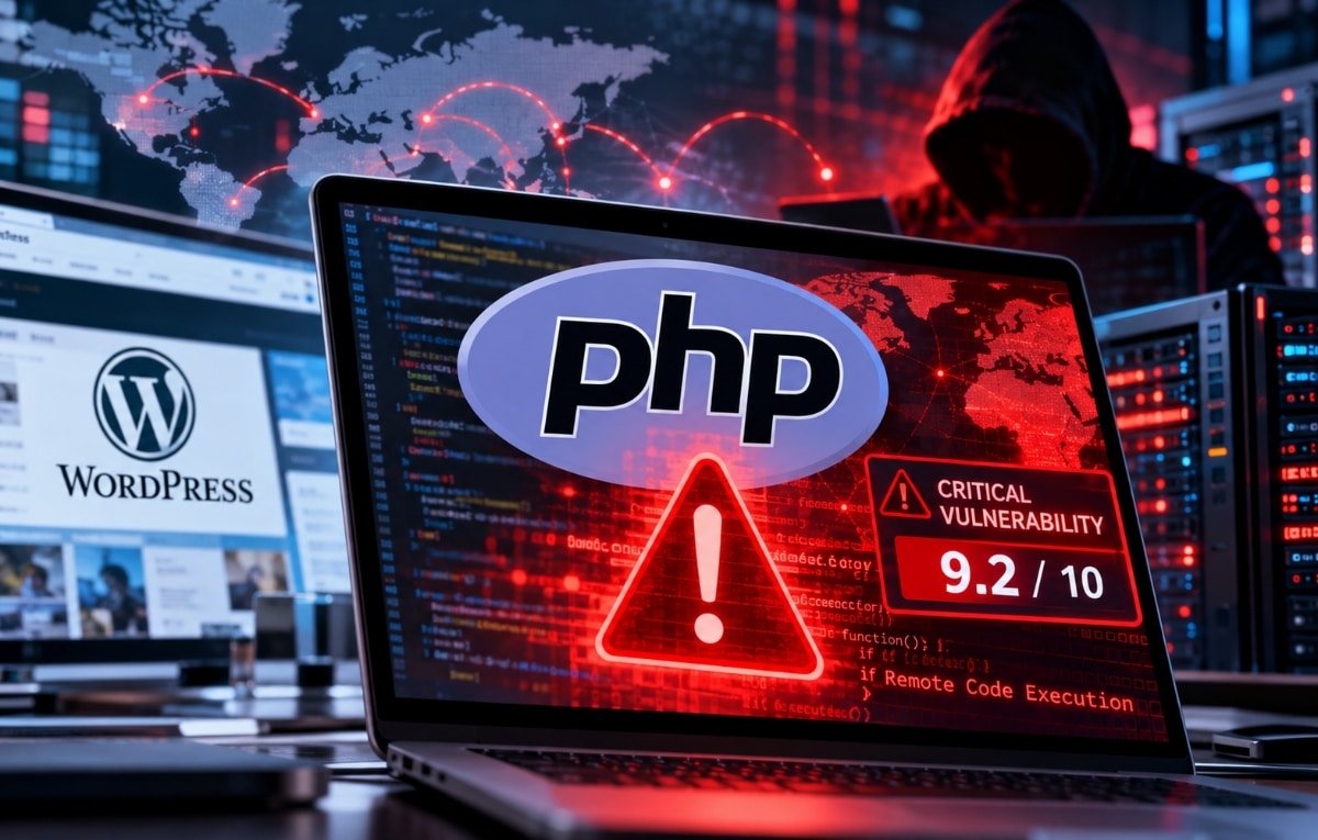 ثغرتان خطيرتان تهددان ملايين المواقع.. تحذيرات عاجلة لمستخدمي PHP و WordPress
