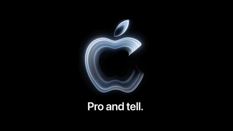 آبل تعلن عن حدث إطلاق جديد نهاية الشهر وتوقعات بالكشف عن Mac بشاشة لمسية