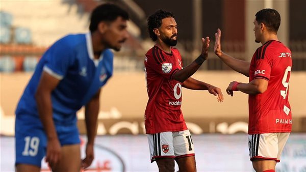 بقيادة الشحات، الأهلي يكتسح بترول أسيوط بخماسية في كأس عاصمة مصر (فيديو وصور)