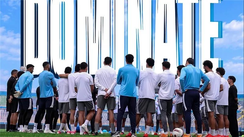 موكوينا يضع الرتوش الأخيرة لمواجهة بطل جنوب السودان بدوري أبطال أفريقيا