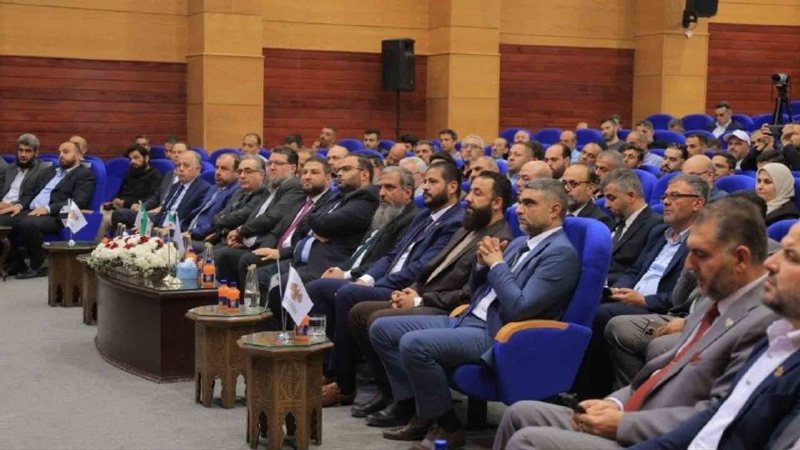 مشروع “مدينة صروح” في حسياء في حمص يتسع ل 22 ألف نسمة