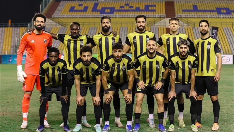 الدوري المصري، المقاولون العرب يتقدم على إنبي بهدف دون رد في الشوط الأول