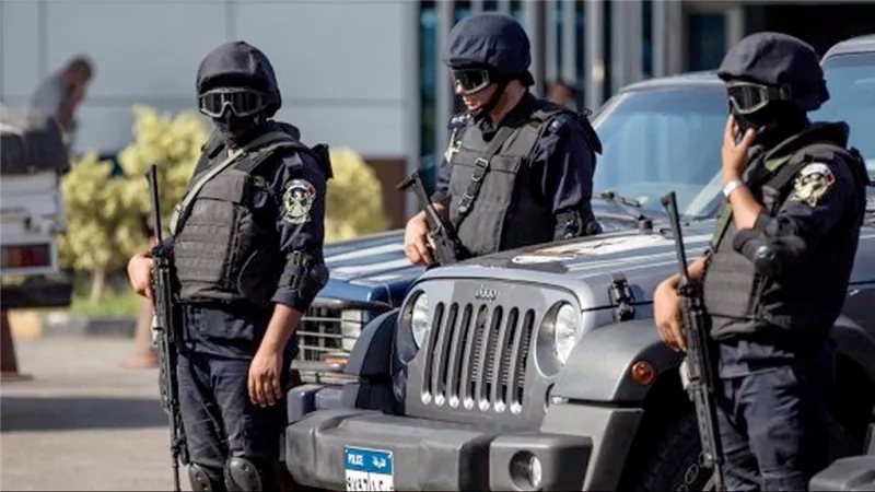 جهود أمنية لكشف ملابسات سرقة مهمات السكة الحديد بالشرقية وضبط المتهمين