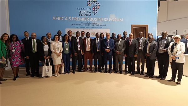 اتحاد الصناعات يؤكد أهمية التجارة كمدخل للاستثمار ويبحث زيادة فرص تصدير المنتجات المصرية