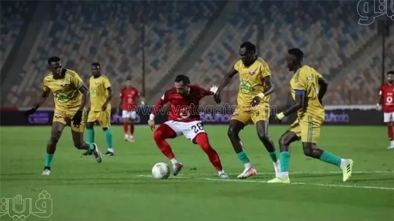 فيديو أهداف مباراة الأهلي ضد كيتارا الأوغندي في الكونفدرالية