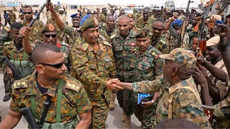 الجيش السوداني يستعيد منطقتي بكوري وأوكليلي بالنيل الأزرق
