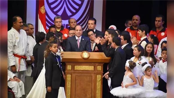 وزارة الشباب والرياضة تفتح باب اختبارات المواهب للنسخة السادسة من «قادرون باختلاف»