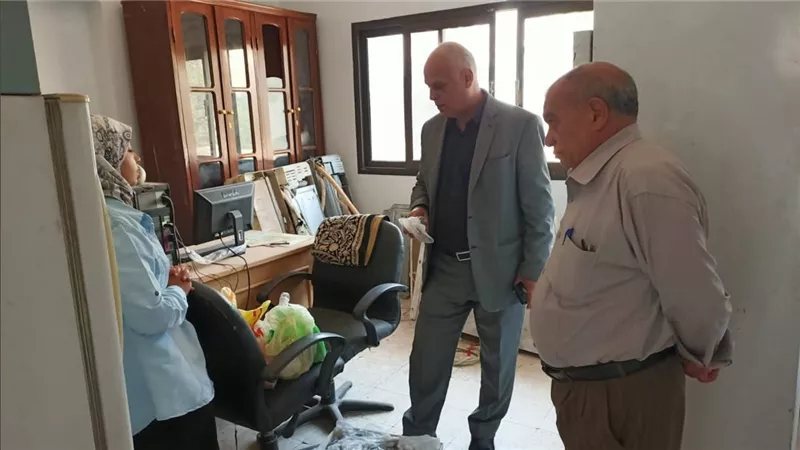 إعادة تأهيل معمل "التريكوجراما" للحد من استخدام المبيدات بأسيوط