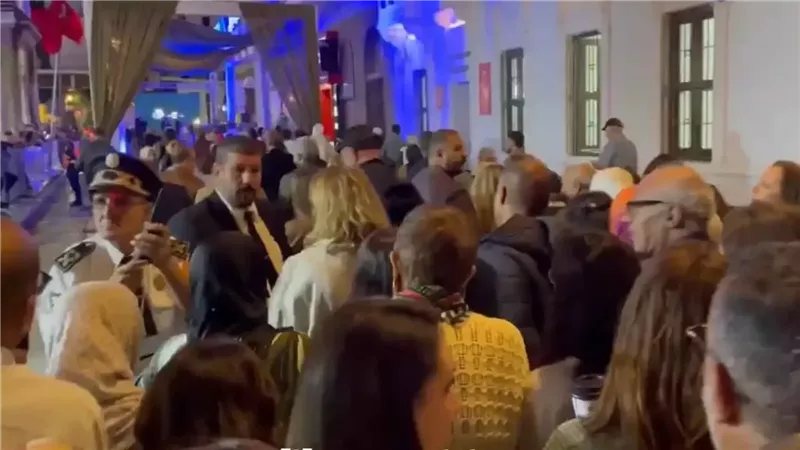 مارسيل خليفة يلهم جمهوره في حفل افتتاح المهرجان الدولي للعود بالمغرب (فيديو)