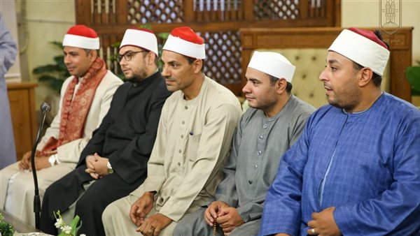 لاختيار أفضل العناصر، الجامع الأزهر يواصل اختبارات «إمامة القبلة» لليوم الثاني (صور)