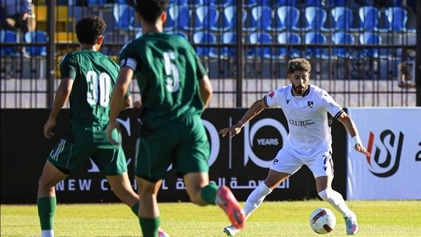 دجلة يخطف فوزا مهما من الاتحاد السكندري بكأس عاصمة مصر (صور)