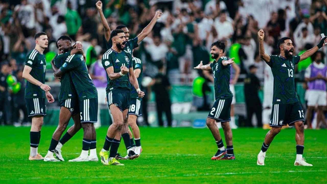الأخضر بطل خليجي 27 بجدارة