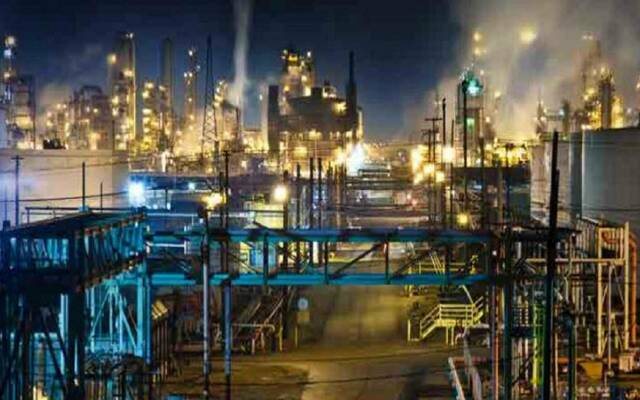 "بترورابغ" تتحول للربحية بـ2.57 مليار ريال بالربع الثالث للعام 2026