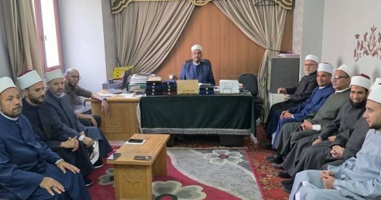 قافلة الأزهر تجوب الإسماعيلية.. محاضرات توعوية فى المساجد والمدارس والمقاهى