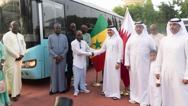 قطر تدعم استعدادات جمهورية السنغال لاستضافة دورة الألعاب الأولمبية للشباب داكار 2026
