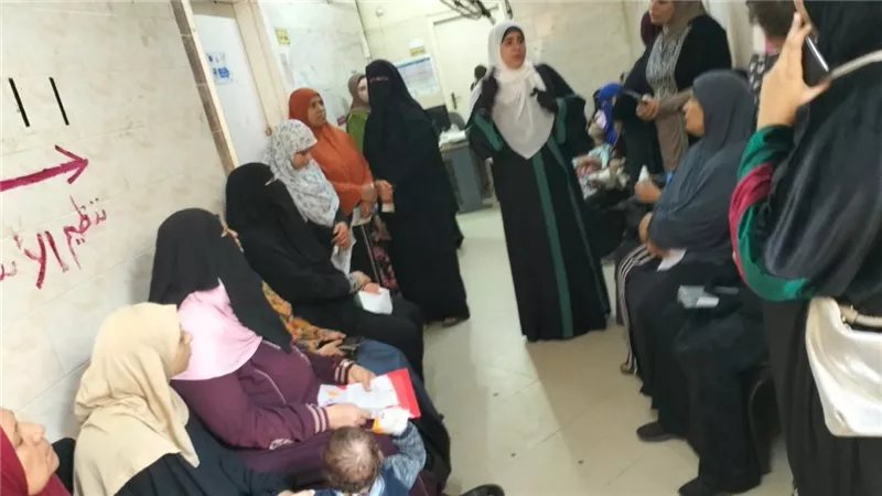 أوقاف الفيوم تنظم ندوة عن الصحة الإنجابية بالمركز الطبي في الحادقة
