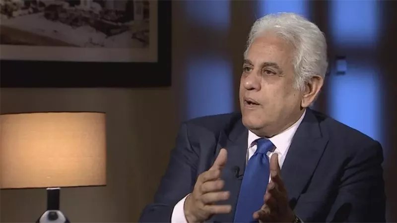حسام بدراوي: تصريحات الرئيس السيسي عن الدستور مش مفاجأة (فيديو)
