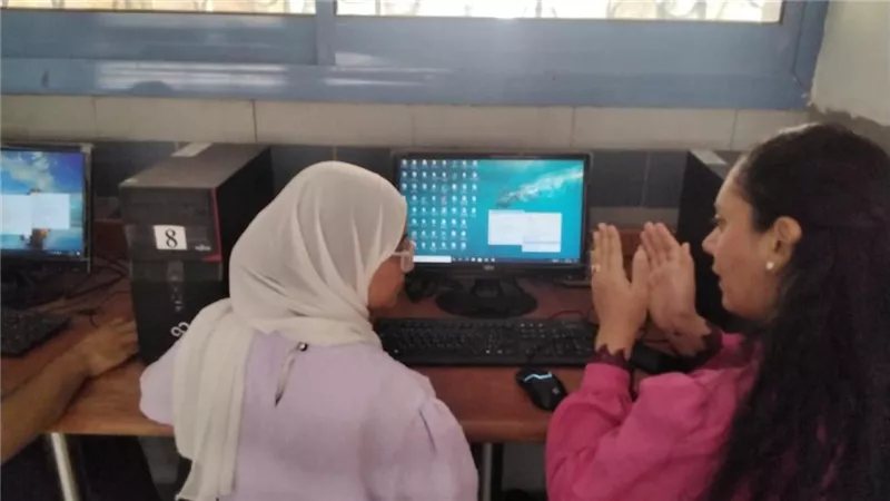 جامعة عين شمس تنفذ برامج تدريبية لدعم وتمكين الطلاب ذوي الإعاقة