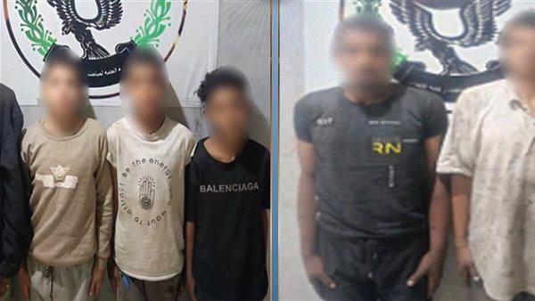 من التسول إلى بيع السلع بالإلحاح، قصة سقوط 12 شخصًا استغلوا 14 حدثًا بالقاهرة والقليوبية