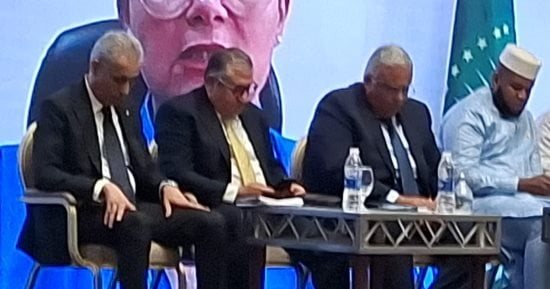 رئيس حقوق الإنسان: نجاح أجندة أفريقيا 2063 يعتمد على تحقيق التنمية