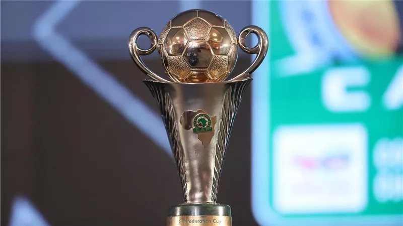 تصنيف الأندية المشاركة في دور المجموعات بكأس الكونفدرالية