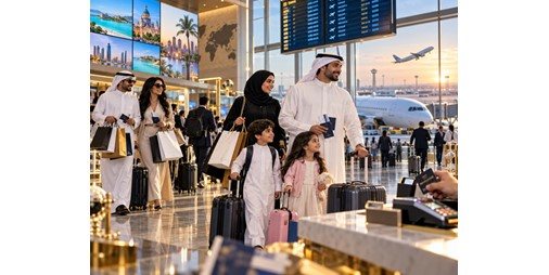 1.08 مليار دينار إنفاق الكويتيين على السياحة خلال أول 3 أشهر من 2026