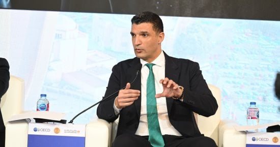 وزير الصناعة بالغرفة الأمريكية: مصر تستحوذ على 4.4% من إجمالي التجارة البينية الأفريقية