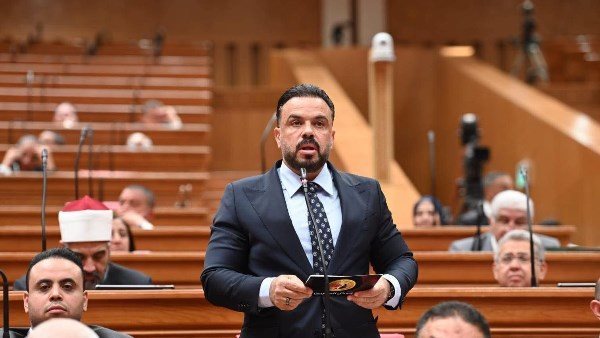 فوز محمد مجاهد برئاسة لجنة الشباب والرياضة بدور الانعقاد الجديد لمجلس النواب