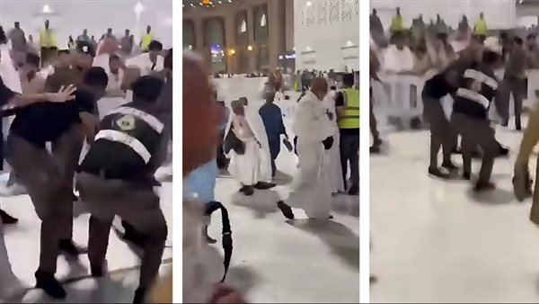 حقيقة فيديو "الانتحاري" المزعوم داخل الحرم المكي